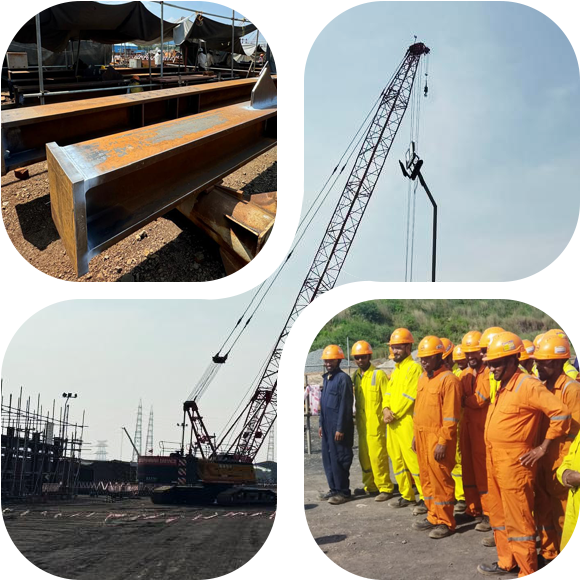 KPPL Fabrication and Erection Works